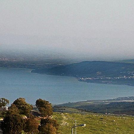 A Window To Kinneret Safed Kültér fotó